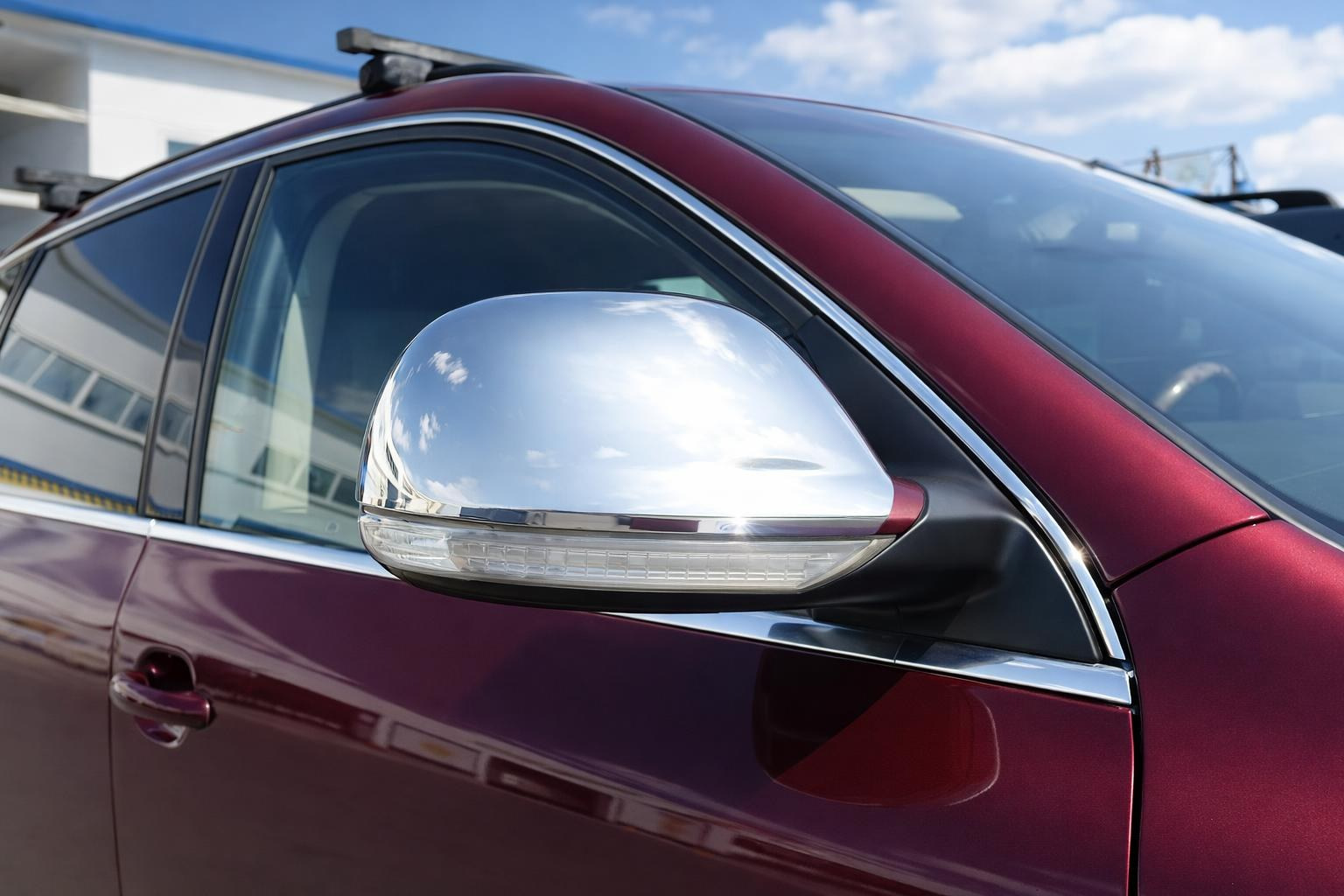 Накладки на дзеркала